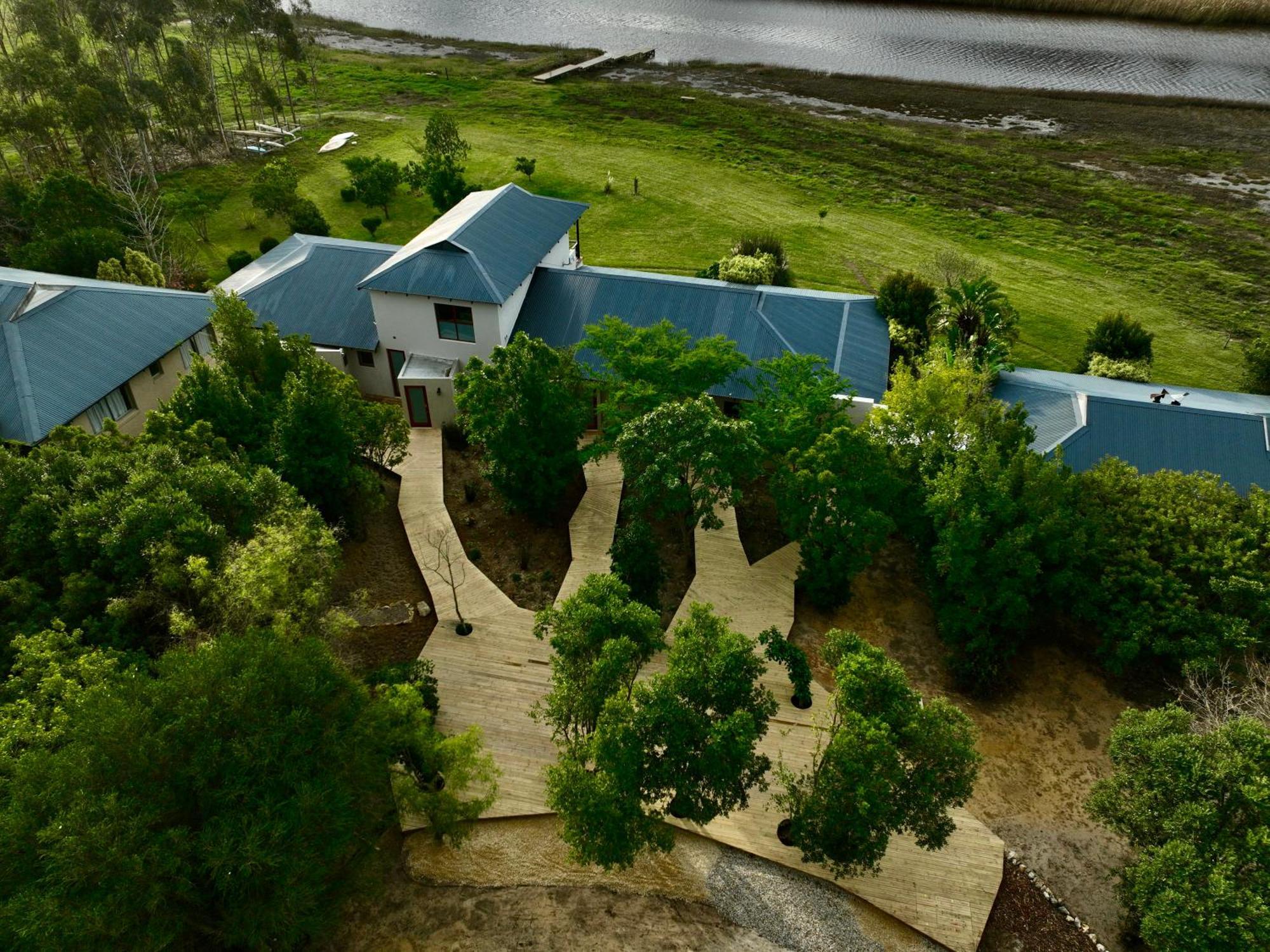 Springfontein River Lodge Stanford Kültér fotó
