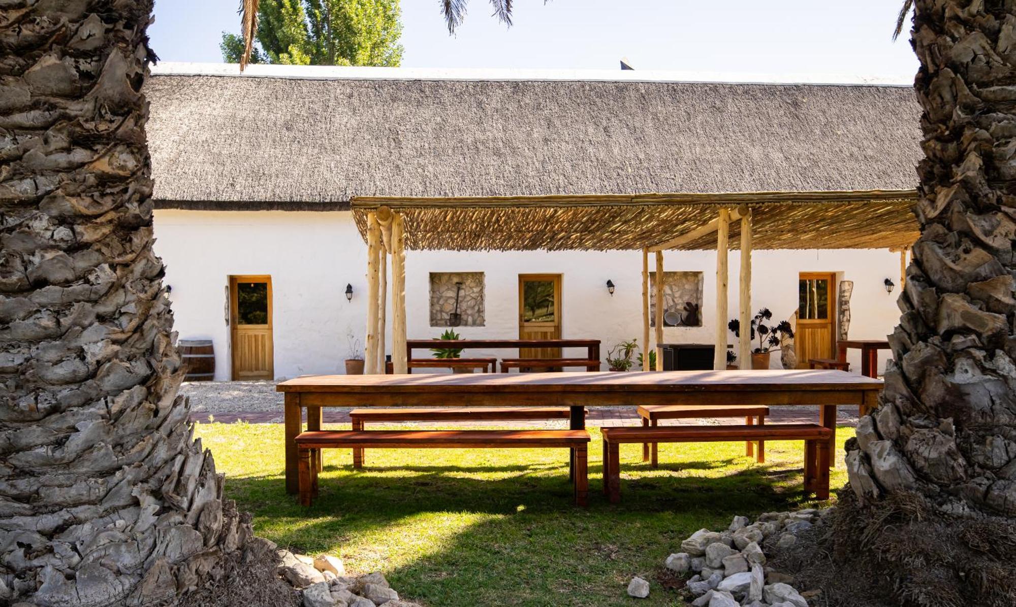 Springfontein River Lodge Stanford Kültér fotó