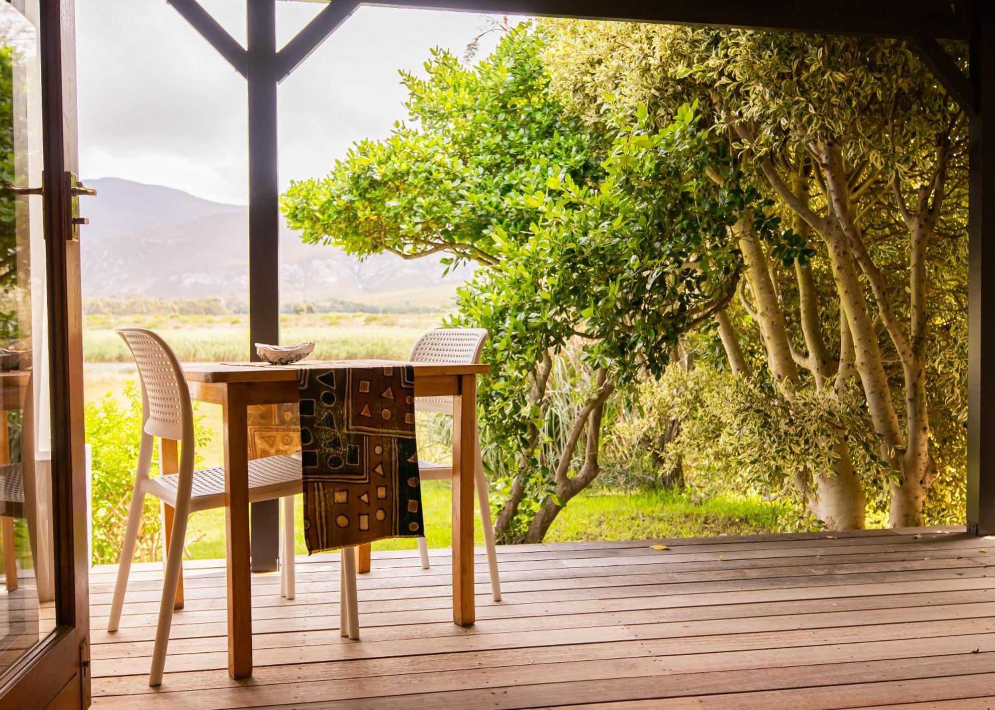 Springfontein River Lodge Stanford Kültér fotó